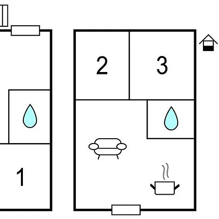 4 Bedroom In فوديس