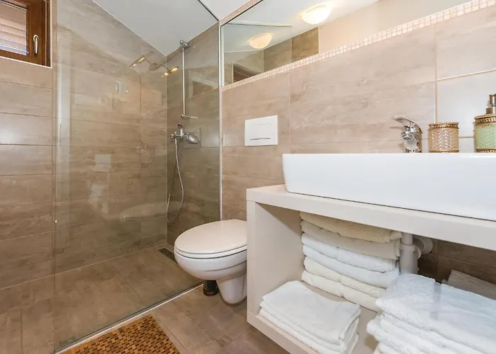 4 Bedroom In * Vodice