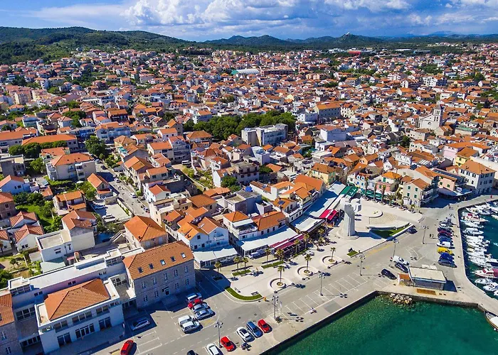 Holiday home 4 Bedroom In Vodice