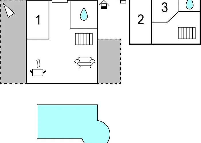 4 Bedroom In Holiday home