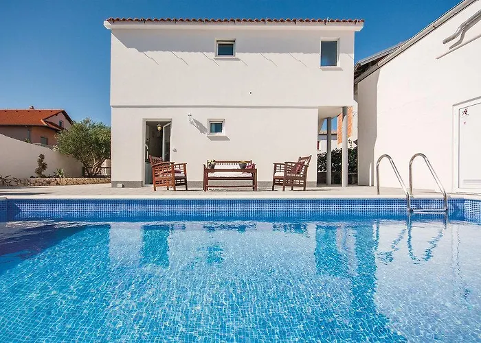 4 Bedroom In * Vodice