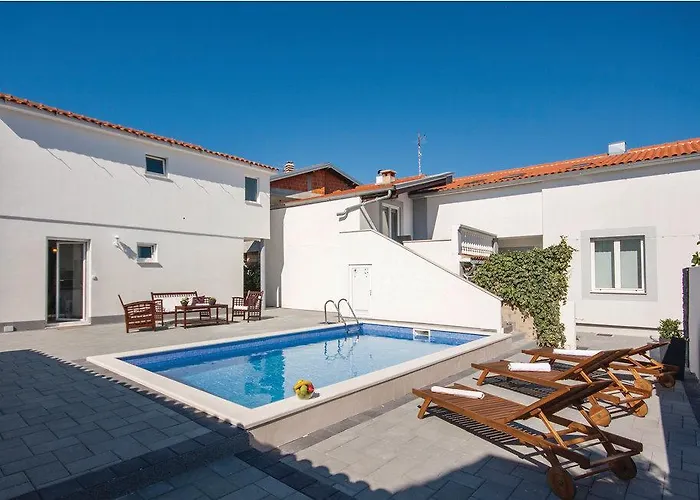 4 Bedroom In Vodice